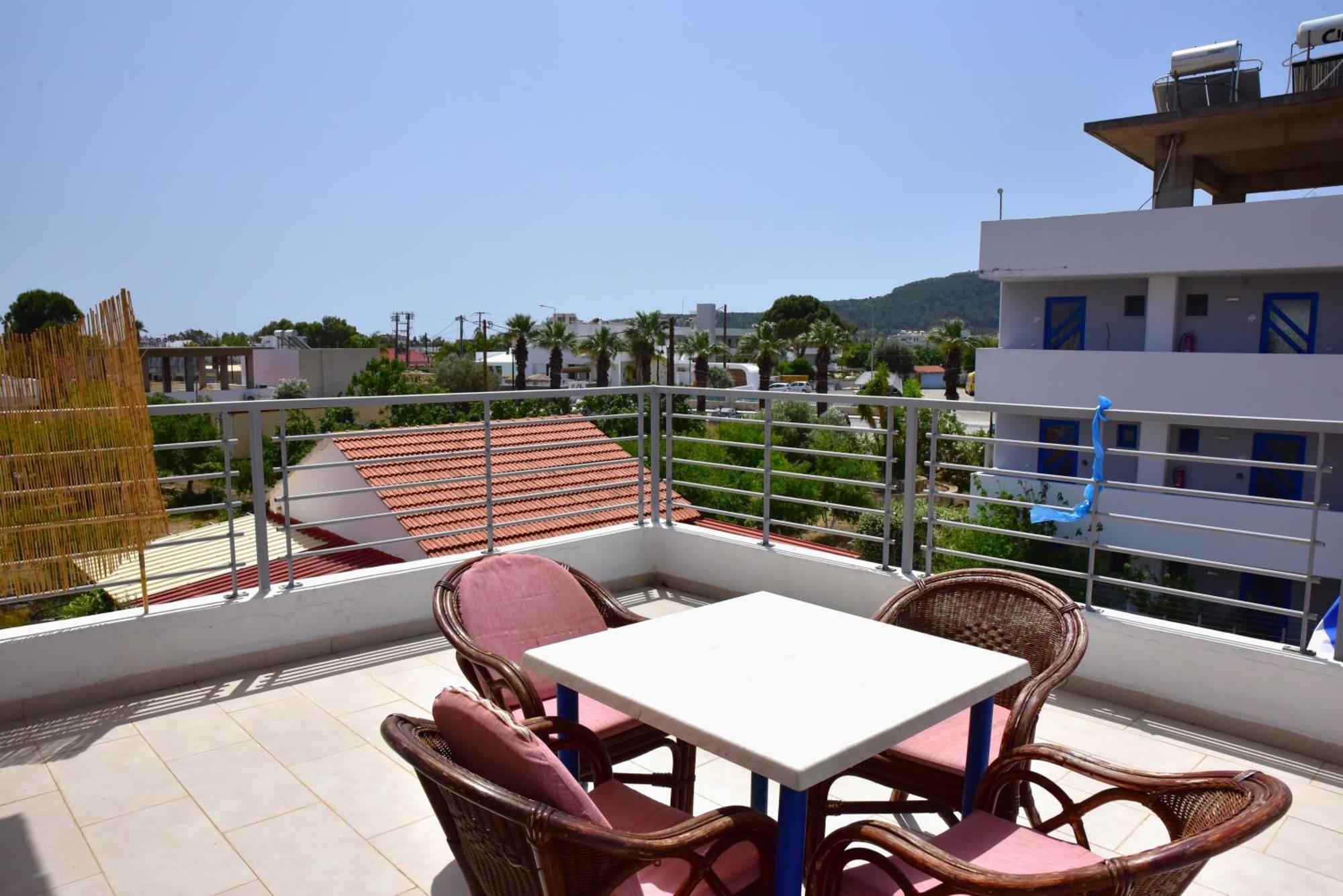 Roseberry Studios Faliraki Exterior foto